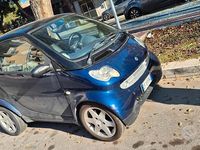 Usata Smart ForTwo Coupé 61 CV (44 kW) 2003 Blu Coupé