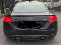 Usata Audi TT Design 184 CV (135 kW) 2015 Nero Coupé