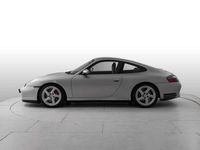 Usata Porsche 911 Carrera 4S 320 CV (235 kW) 2002 Argento metallizzato Coupé