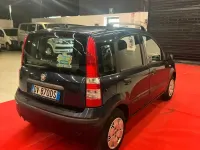 Usata Fiat Panda Dynamic 59 CV (43 kW) 2009 Blu Utilitaria