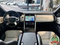 Usata Land Rover Discovery 5 R-Dynamic 249 CV (183 kW) 2021 Blu SUV