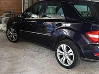 Usata Mercedes ML350 2010 Blu SUV