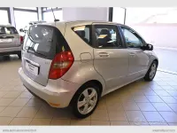 Usata Mercedes A200 Avantgarde 140 CV (102 kW) 2008 Argento Berlina