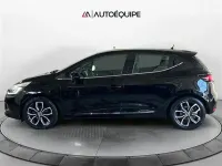 Usata Renault Clio Intens 90 CV (66 kW) 2017 Nero