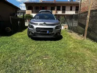 Usata Citroën C3 PureTech 82 CV (60 kW) 2019 Grigio Utilitaria
