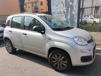 Usata Fiat Panda Easy 80 CV (58 kW) 2014 Argento Utilitaria