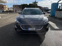 usata Ford Focus 1.5 EcoBlue 120 CV automatico 5p. Business Co-Pilo