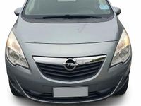 Usata Opel Meriva 95 CV (69 kW) 2013 Grigio Monovolume
