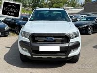 Usata Ford Ranger Wildtrack 200 CV (147 kW) 2018 Bianco Pick-up
