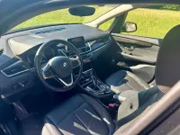Usata BMW 216 Active Tourer Luxury Line 116 CV (85 kW) 2019 Nero Monovolume