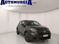 Usata Fiat 500X Collezione 120 CV (88 kW) 2019 Nero SUV
