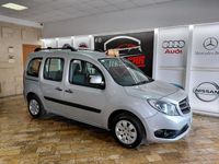Usata Mercedes Citan 111 110 CV (80 kW) 2015 Argento Station wagon
