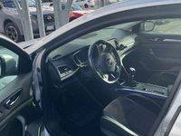 Usata Renault Mégane IV Intens 131 CV (96 kW) 2017 Argento Coupé