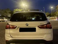 Usata BMW X1 xLine 190 CV (139 kW) 2018 Bianco SUV