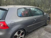 Usata VW Golf GTI 2005 Grigio Coupé