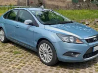 Usata Ford Focus 116 CV (85 kW) 2009 Blu/azzurro Berlina