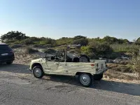 Usata Citroën Méhari 29 CV (21 kW) 1981 Cabrio