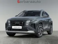 Nuova Hyundai Tucson N Line 239 CV (175 kW) 2026 Argento SUV