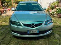 Usata Mazda 626 110 CV (80 kW) 2007 Grigio Station wagon