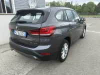 Käytetty BMW X1 Advantage 116 HP (85 kW) 2020 Other Katumaasturi