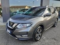 Usata Nissan X-Trail N-Connecta 131 CV (96 kW) 2018 Antracite SUV
