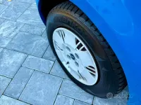 Usata Fiat Panda 60 CV (44 kW) 2006 Bluazzurro Utilitaria
