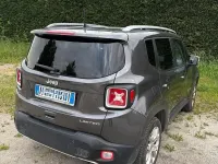 Usata Jeep Renegade 120 CV (88 kW) 2018 Grigio SUV