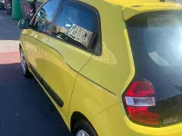 Usata Renault Twingo 69 CV (50 kW) 2018 Giallo Utilitaria