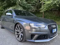 Usata Audi RS4 Ambiente 420 CV (308 kW) 2013 Station wagon