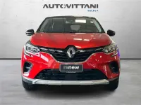 Usata Renault Captur Techno 140 CV (102 kW) 2023 Rosso SUV
