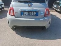 Usata Abarth 500 140 CV (102 kW) 2011 Grigio Utilitaria