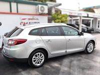 Usata Renault Mégane GrandTour LIMITED 110 CV (80 kW) 2016 Grigio Station wagon