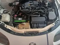 Usata Mazda MX5 126 CV (92 kW) 2006 Cabrio