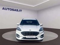 Usata Ford Kuga ST-Line X 224 CV (164 kW) 2024 Bianco metallizzato SUV