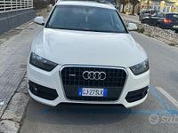 Usata Audi Q3 140 CV (102 kW) 2013 Bianco SUV