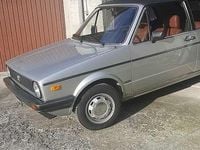 Usata VW Golf Cabriolet 50 CV (36 kW) 1982 Cabrio