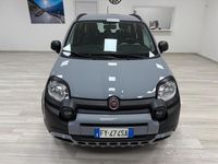 Usata Fiat Panda Cross Cross 69 CV (50 kW) 2019 Grigio Utilitaria