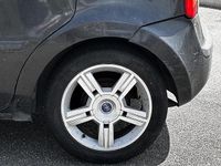 Usata Fiat Idea 70 CV (51 kW) 2005 Nero Monovolume