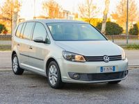 usata VW Touran 1.6 TDI Comfortline