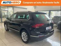 Usata VW Tiguan Life 149 CV (109 kW) 2023 Nero SUV