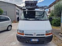 Usata Renault Master 79 CV (58 kW) 2000 Bianco Berlina