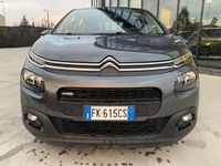 Usata Citroën C3 PureTech 2017 Grigio