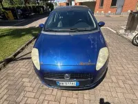 Usata Fiat Punto Active 60 CV (44 kW) 2006 Utilitaria