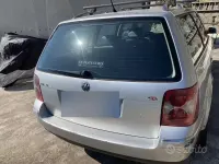 Usata VW Passat 90 CV (66 kW) 2002 Grigio Station wagon