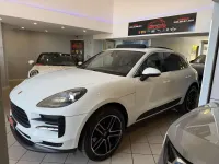 Usata Porsche Macan 245 CV (180 kW) 2019 Bianco SUV