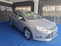 Usata Ford Focus 95 CV (69 kW) 2014 Grigio Station wagon