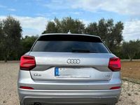 Usata Audi Q2 Comfort 116 CV (85 kW) 2017 Grigio SUV