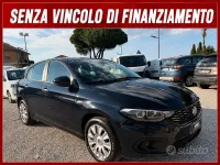 Occasion Fiat Tipo Business 120 ch (88 kW) 2019 Bleue Berline