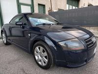 Usata Audi TT Ambiente 179 CV (131 kW) 2003 Blu/azzurro Coupé