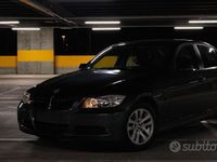 Usata BMW 320 Efficient Dynamics 2005 Berlina